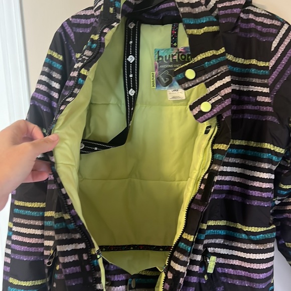 Burton Ski/snowboard jacket | size L - Picture 10 of 14
